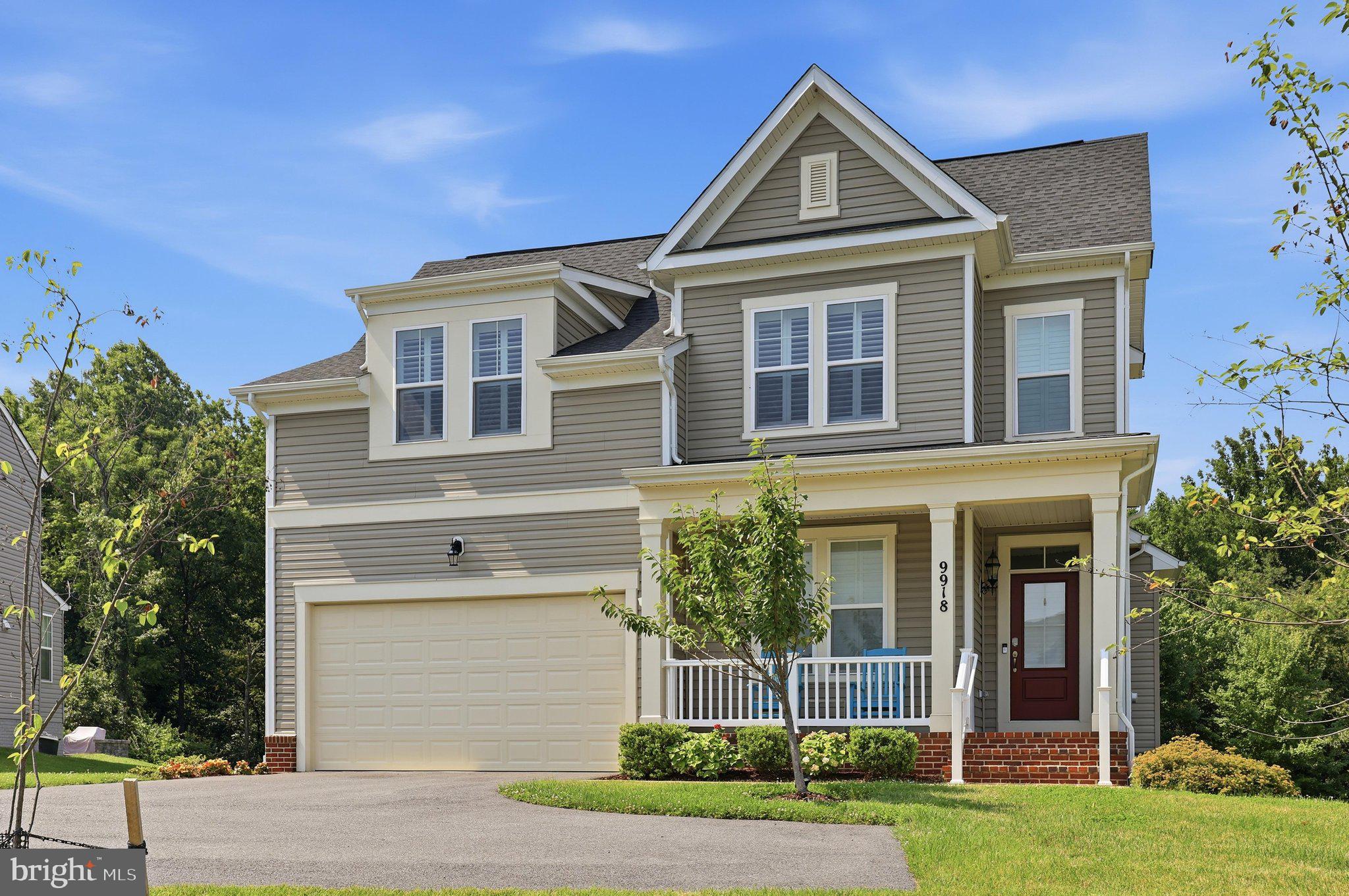 9918 Day Ridge Place Damascus, MD 20872 - Photo 49 of 58 Exterior Front
