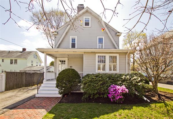 10 Arbor Road Newton, MA 02465 - Photo 1 of 20