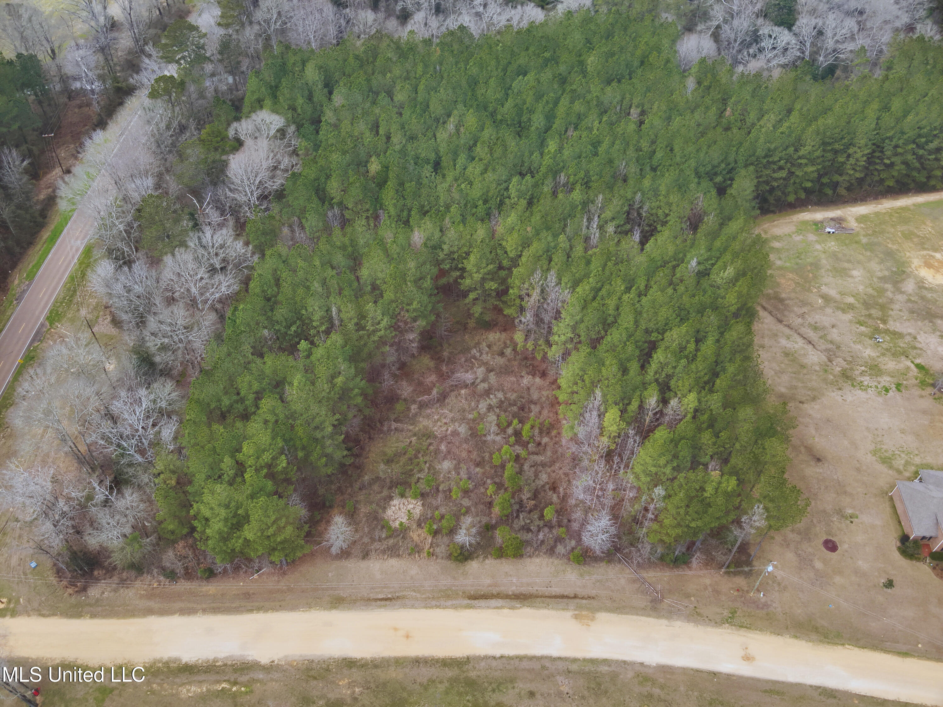 Ava Ln Summit Summit, MS 39666 - Photo 1 of 1 Lot #1 Ava Lane. 2.79+/- ac