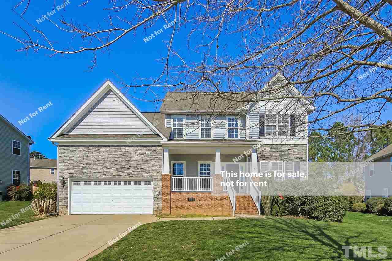 113 Locke Woods Road Raleigh, NC 27603 - Photo 1 of 27