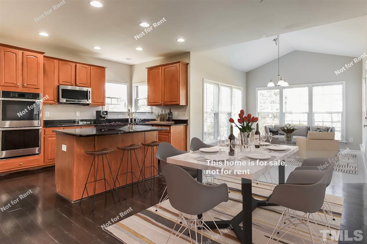 113 Locke Woods Road Raleigh, NC 27603 - Photo 2 of 27 virtually staged
