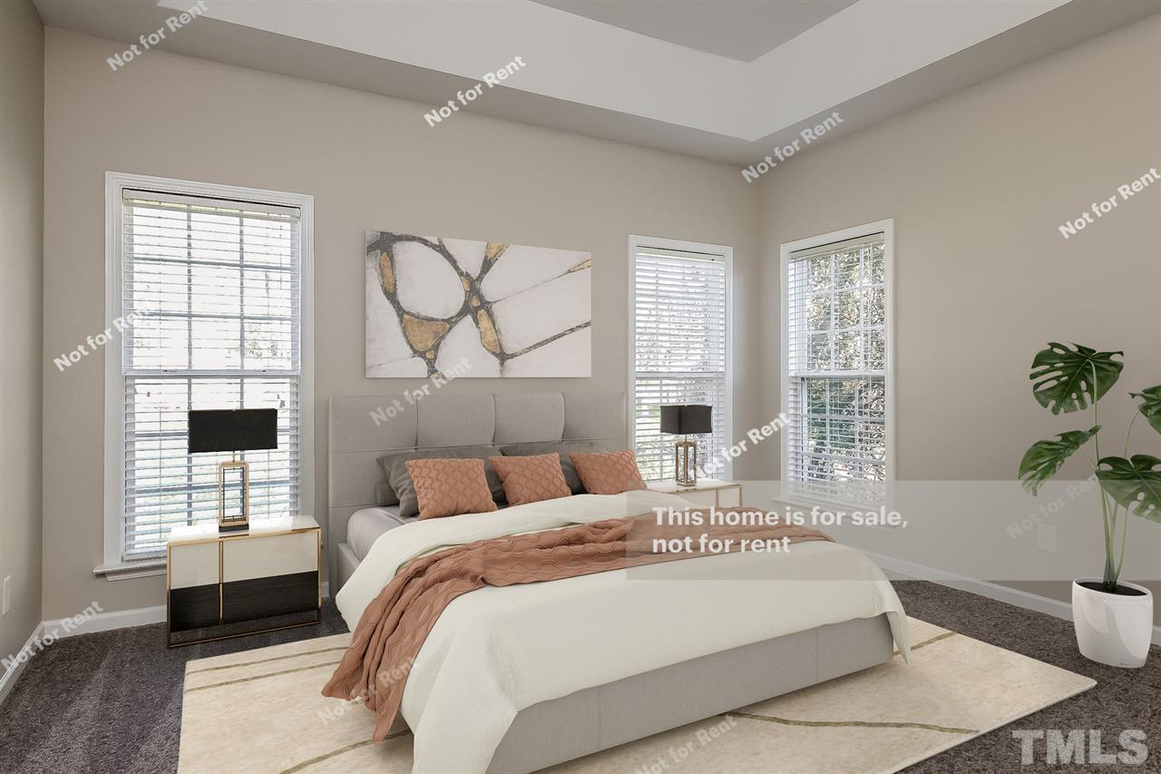 113 Locke Woods Road Raleigh, NC 27603 - Photo 3 of 27 virtually staged