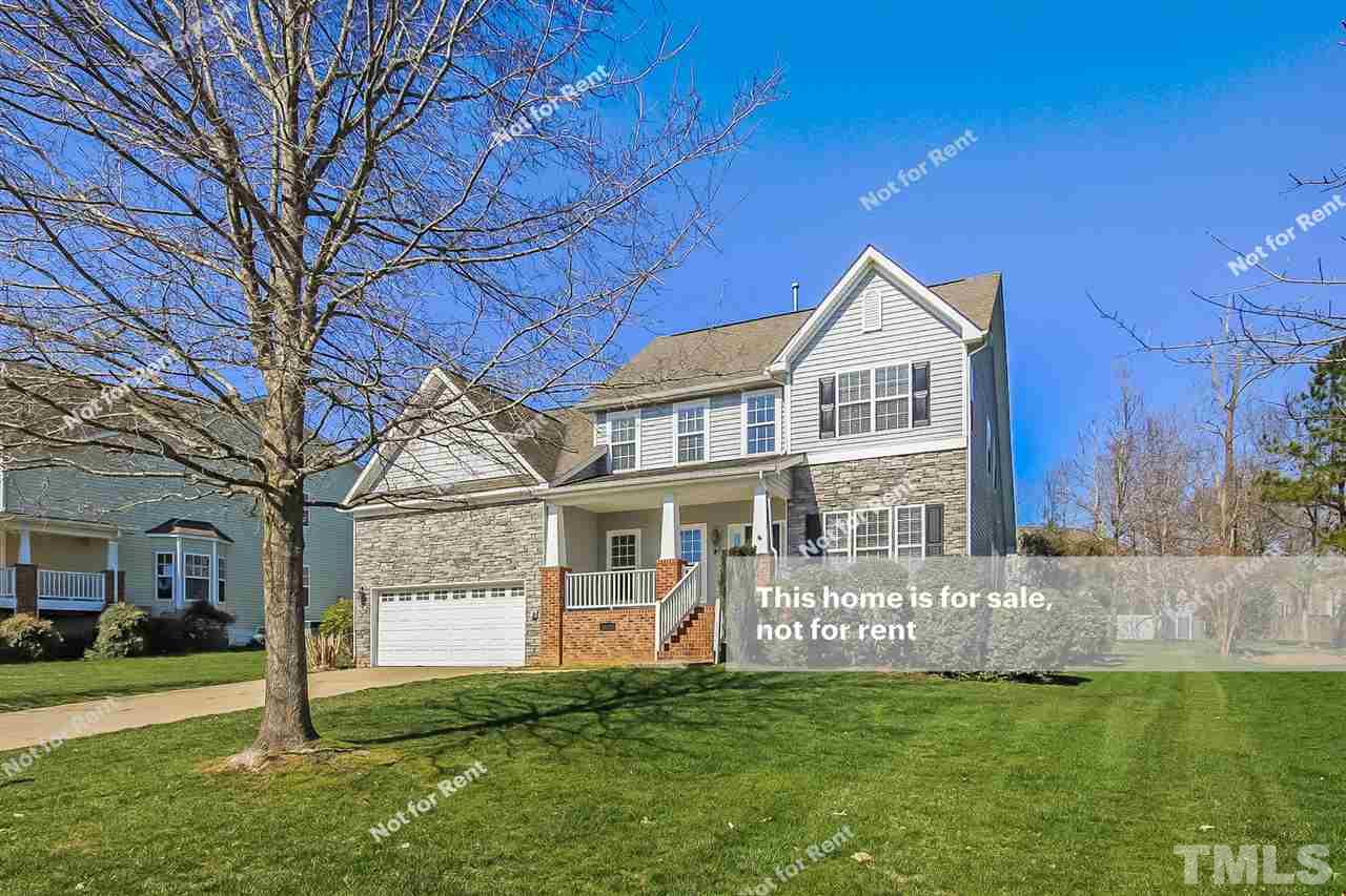 113 Locke Woods Road Raleigh, NC 27603 - Photo 6 of 27