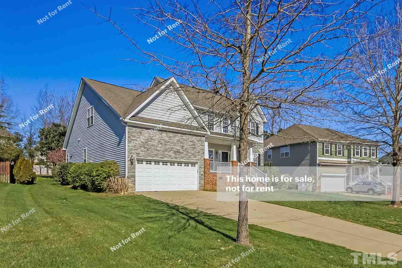 113 Locke Woods Road Raleigh, NC 27603 - Photo 7 of 27