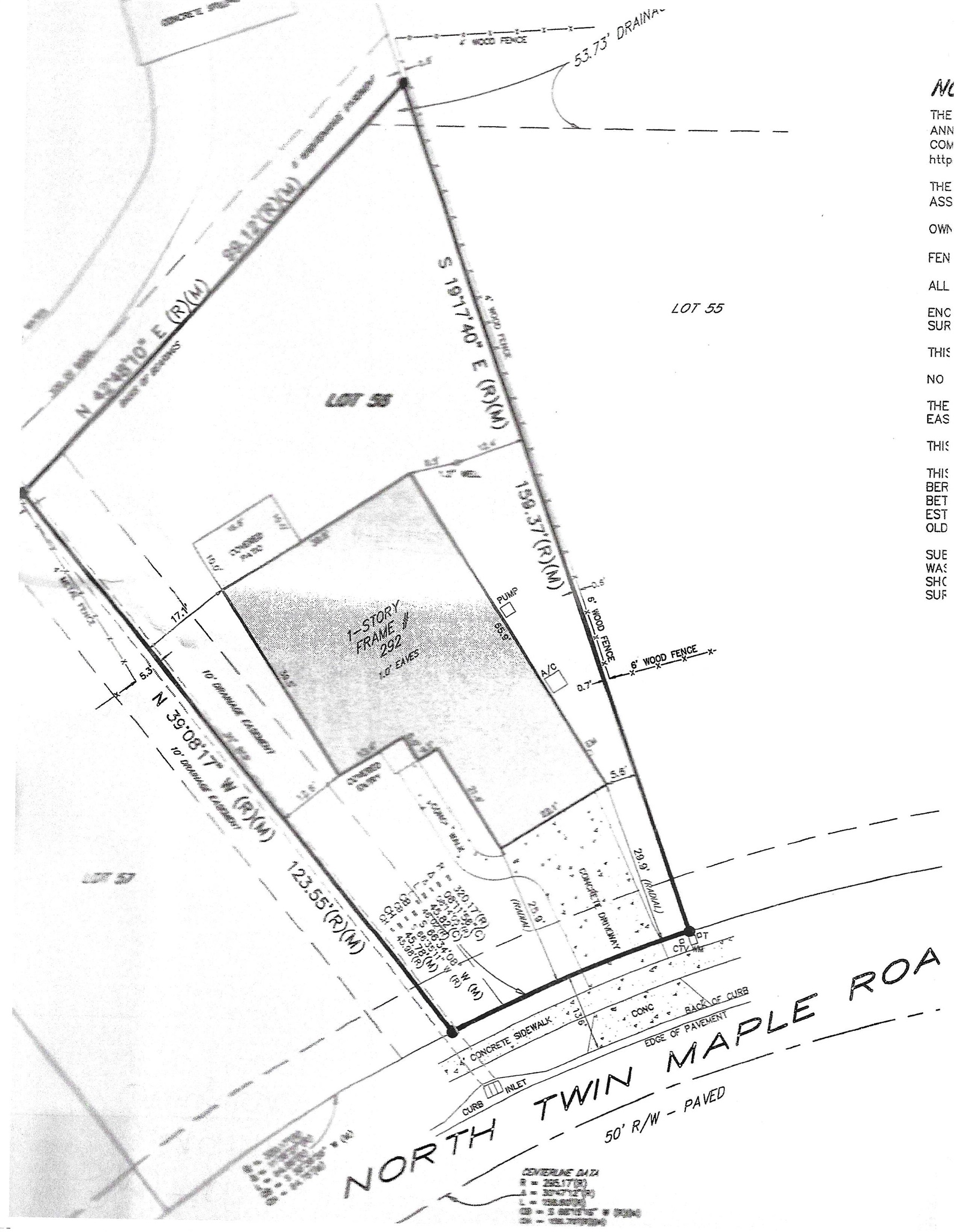 292 North Twin Maple Road St. Augustine, FL 32084 - Photo 3 of 79 a picture of a black and white photo