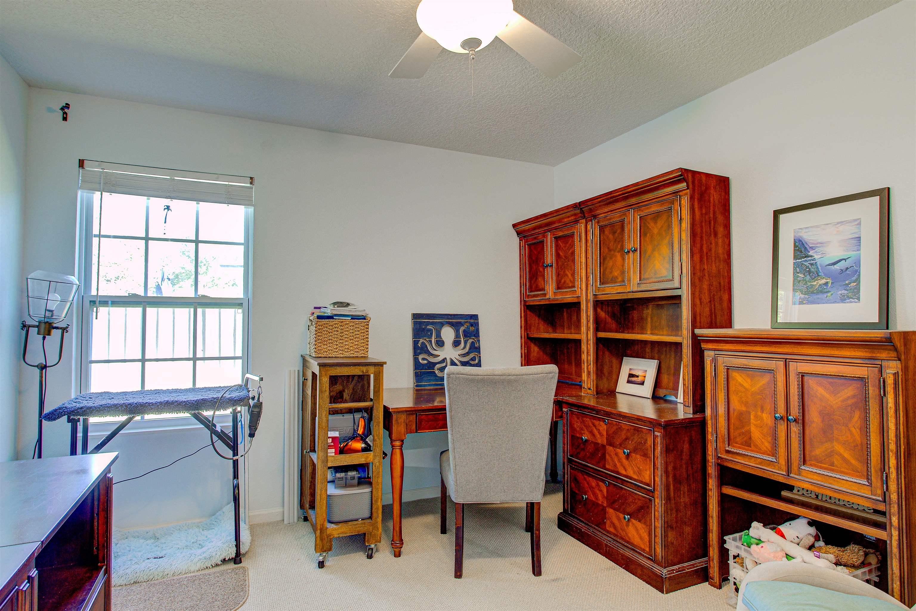 292 North Twin Maple Road St. Augustine, FL 32084 - Photo 36 of 79 a living room with furniture a piano and a window
