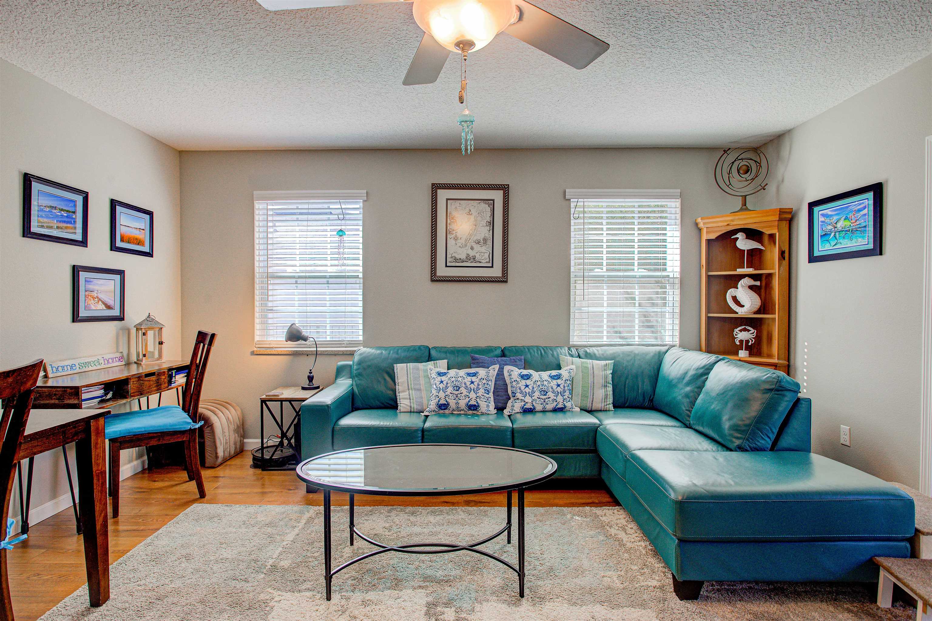 292 North Twin Maple Road St. Augustine, FL 32084 - Photo 48 of 79 a living room with furniture and a window