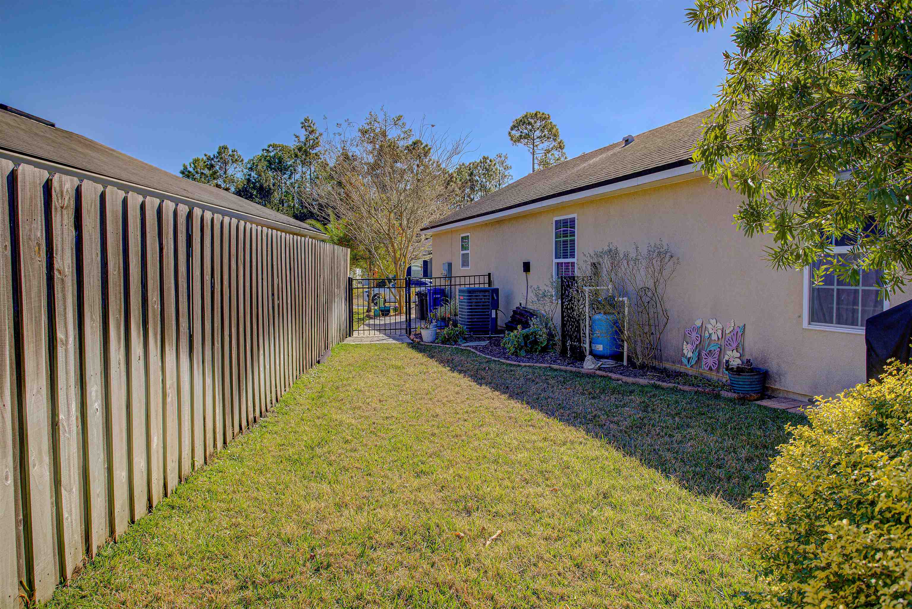 292 North Twin Maple Road St. Augustine, FL 32084 - Photo 69 of 79 a view of outdoor space and yard
