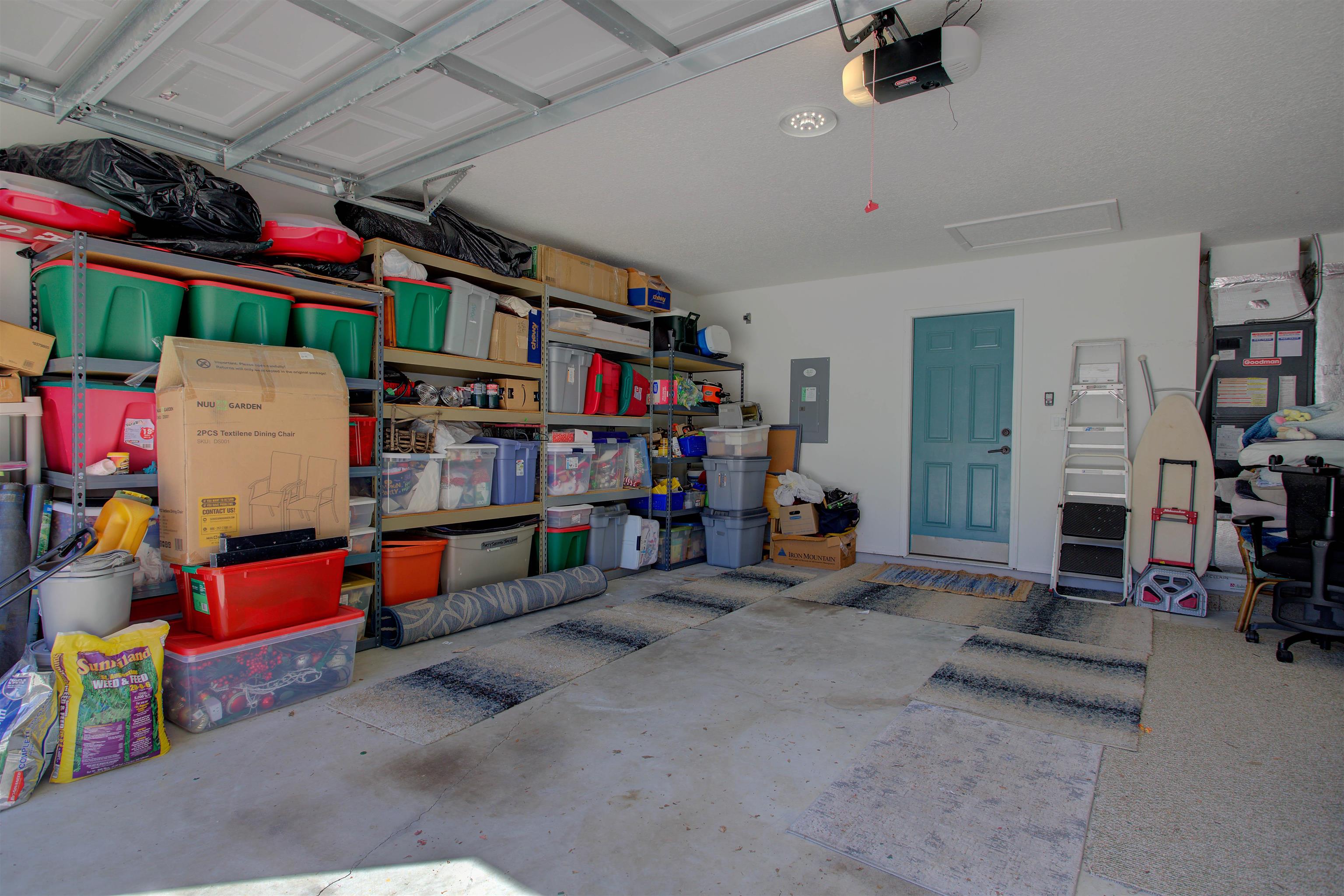 292 North Twin Maple Road St. Augustine, FL 32084 - Photo 73 of 79 a view of storage and utility room