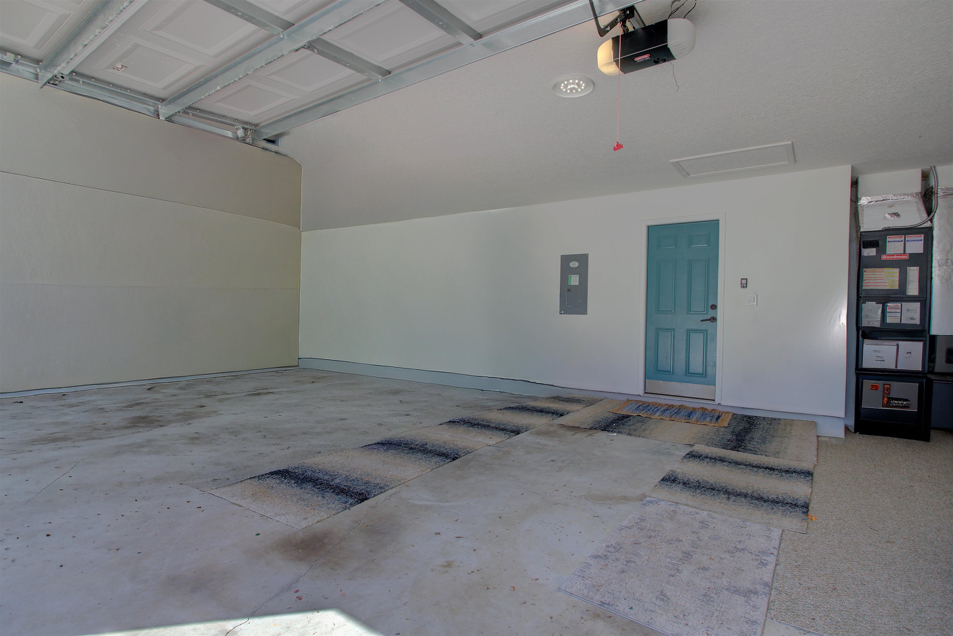 292 North Twin Maple Road St. Augustine, FL 32084 - Photo 74 of 79 a view of a room with gym equipment