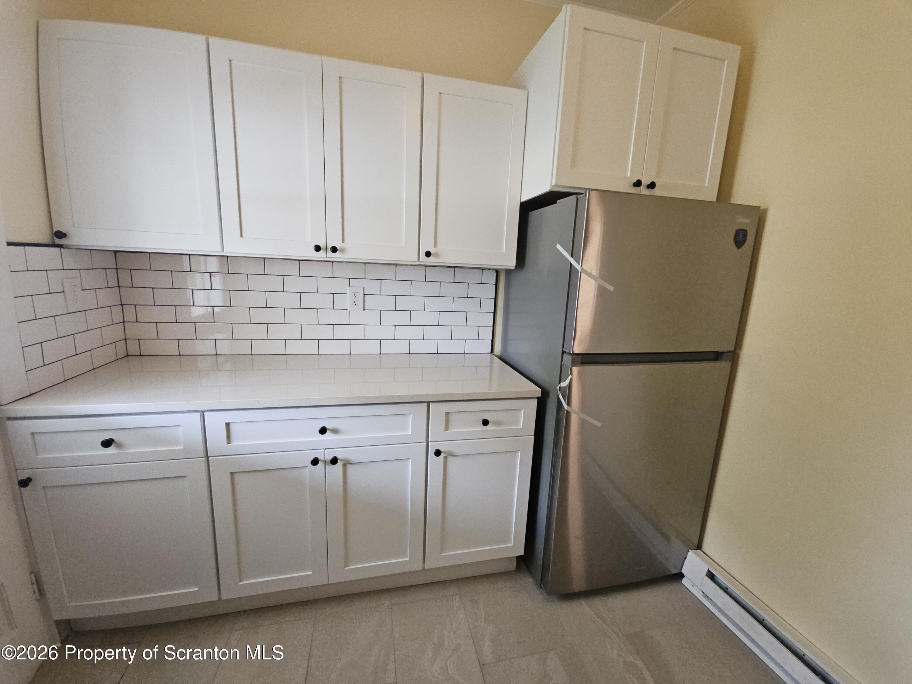 1327 Oram Street, Unit 2 Scranton, PA 18504 - Photo 13 of 17 Kitchen