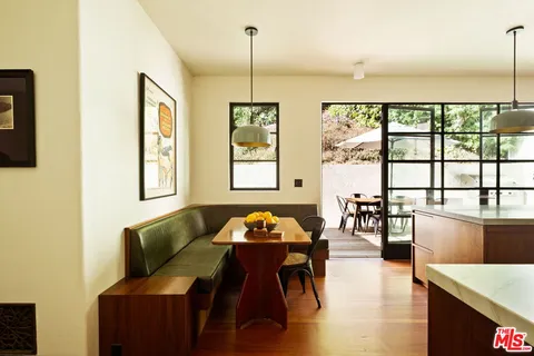 a view of walk in closet