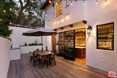 a bathroom with a shower and a bath tub