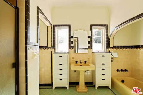 a view of outdoor space and yard