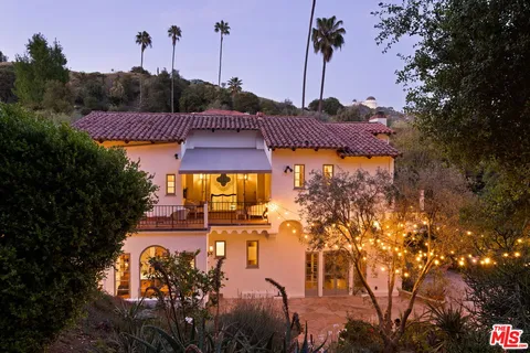 $4,375,000 | 5432 Red Oak Drive, Los Angeles, CA 90068