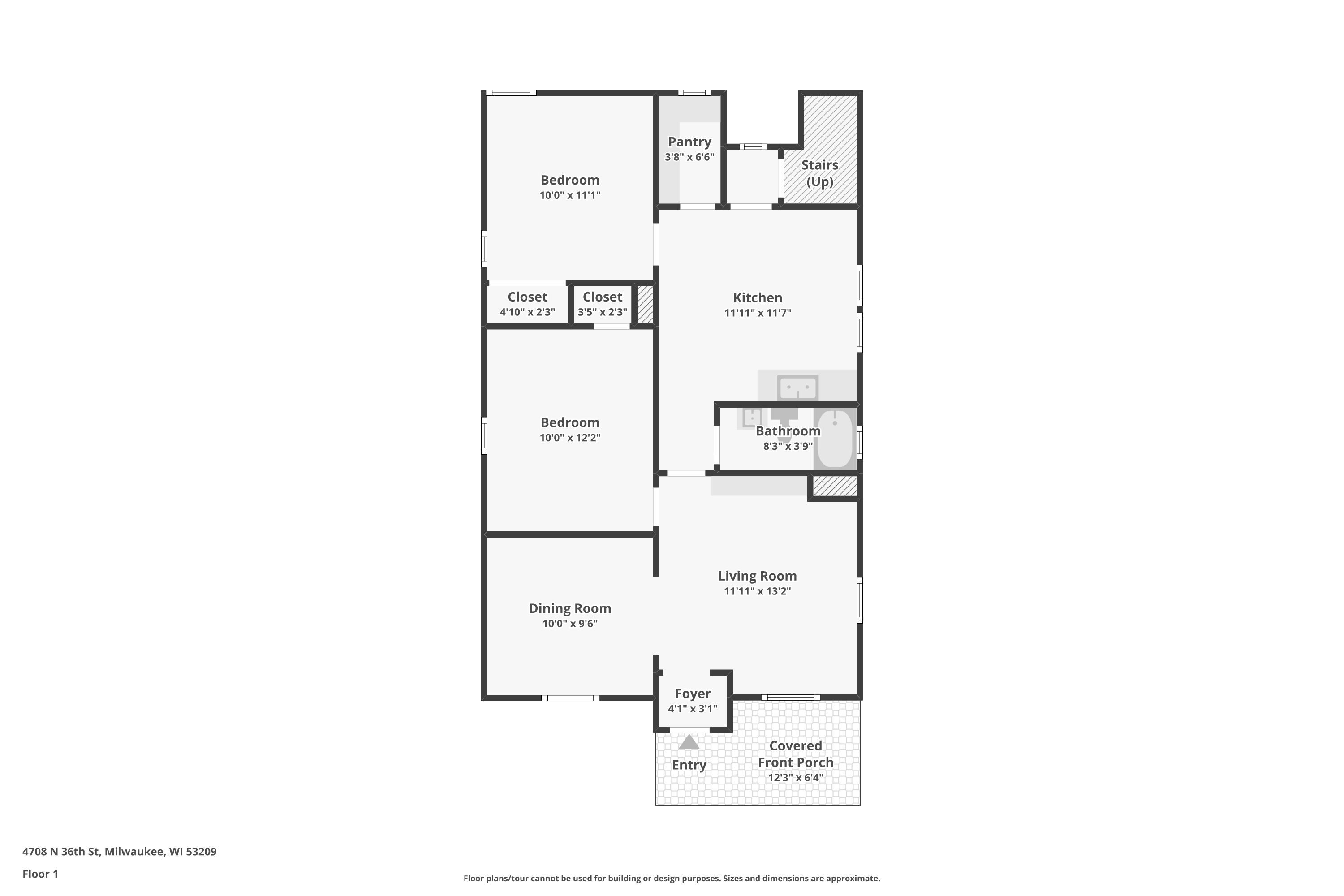 4708 North 36th Street Milwaukee, WI 53209 - Photo 35 of 37