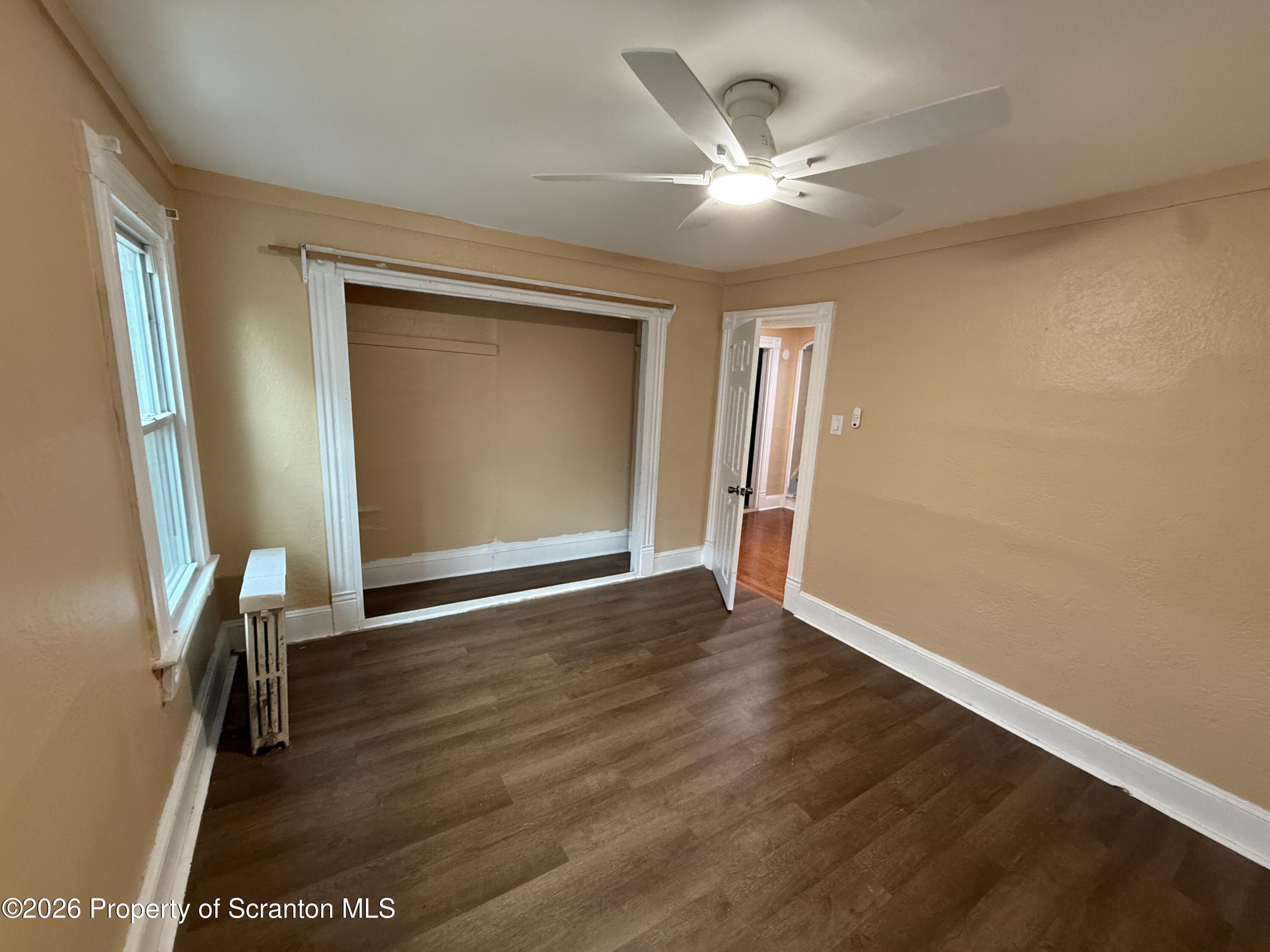 1008 Fisk Street, Unit 1 Scranton, PA 18509 - Photo 14 of 27 Bedroom 2
