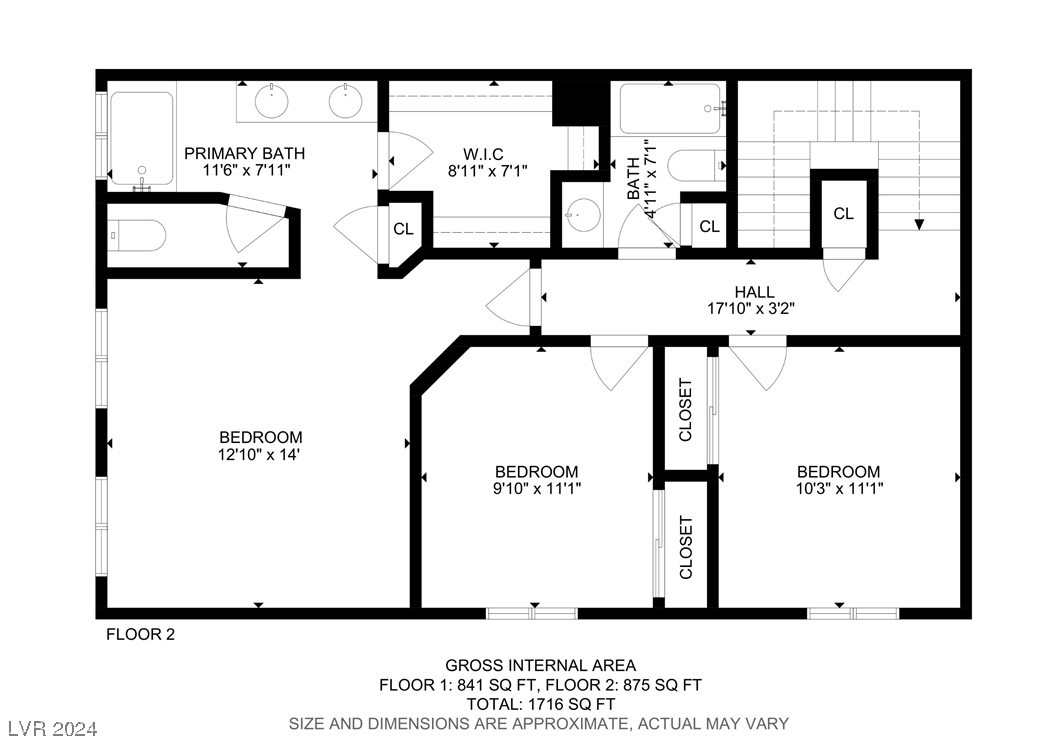 1555 Rusty Ridge Lane Henderson, NV 89002 - Photo 27 of 28