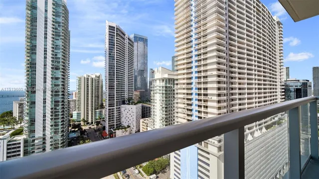 $690,000 | 1155 Brickell Bay Drive, Unit 2203, Miami, FL 33131