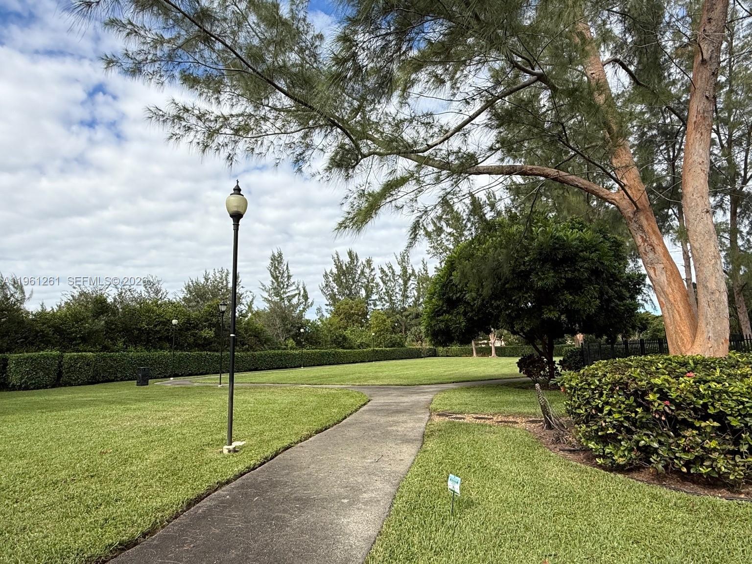 3490 Foxcroft Road, Unit B208 Miramar, FL 33025 - Photo 29 of 32 a view of a park