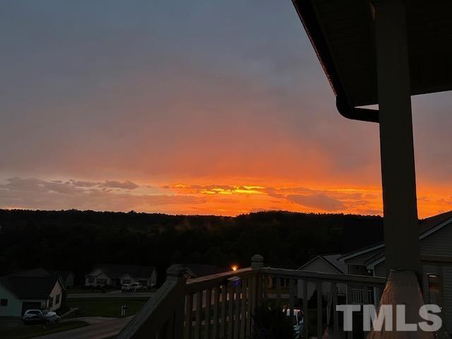 312 Wick Road Stem, NC 27581 - Photo 34 of 34 a view of city from balcony