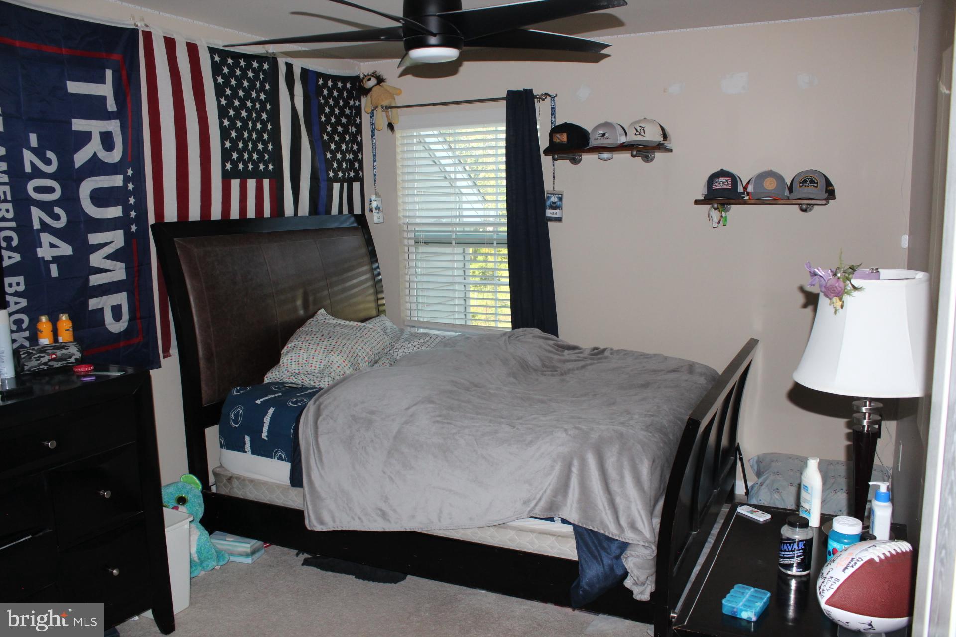 2 Jennifer Court Reading, PA 19608 - Photo 29 of 45 a bedroom with a bed dresser and a window