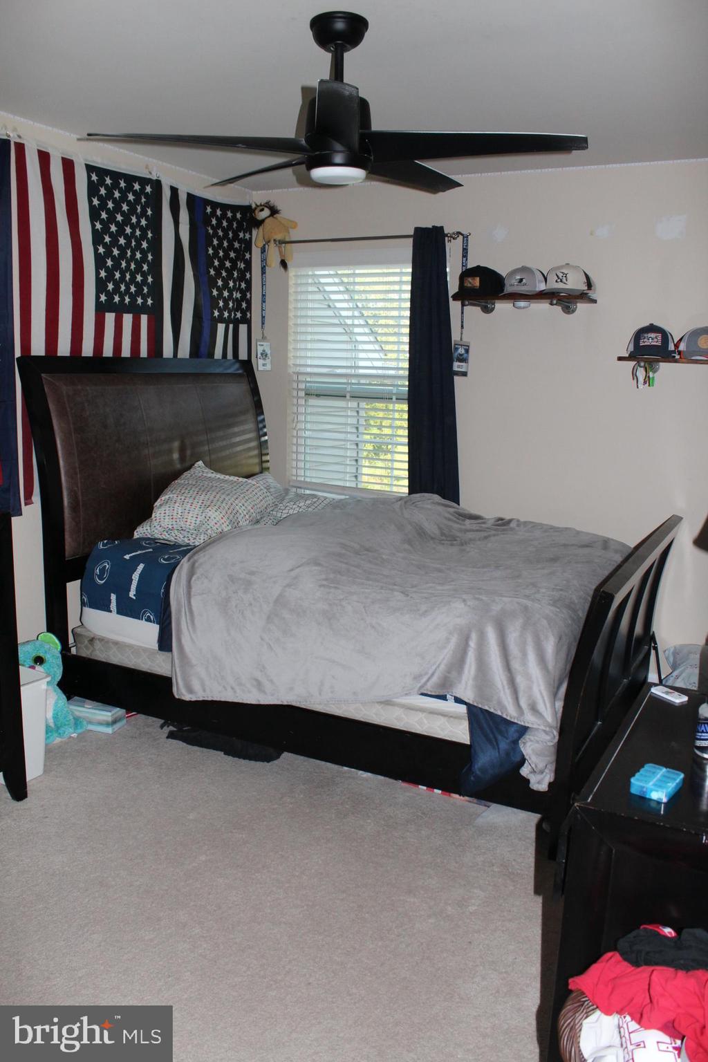 2 Jennifer Court Reading, PA 19608 - Photo 30 of 45 a bedroom with a bed and window