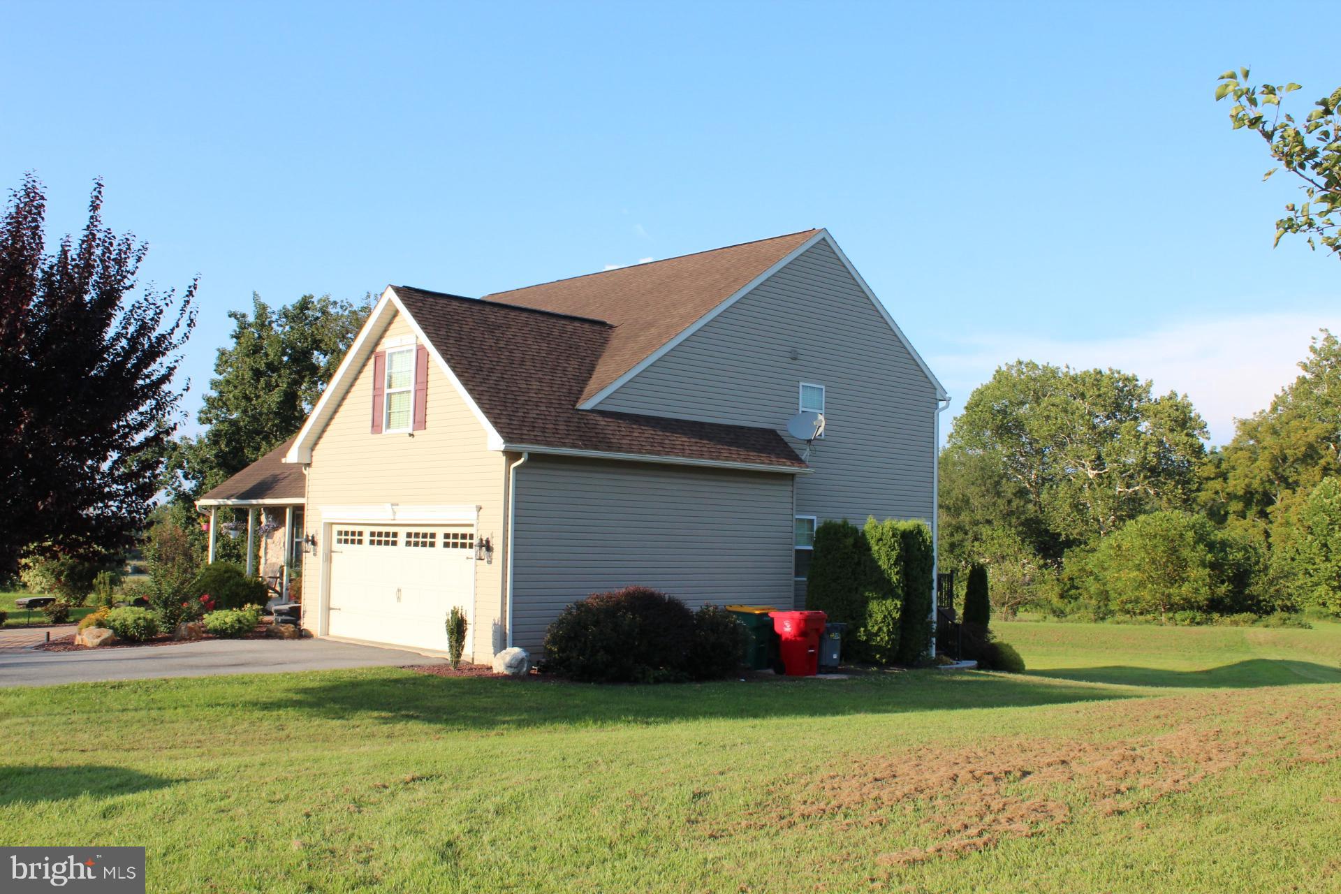 2 Jennifer Court Reading, PA 19608 - Photo 3 of 45 a view of a house with backyard and a tree