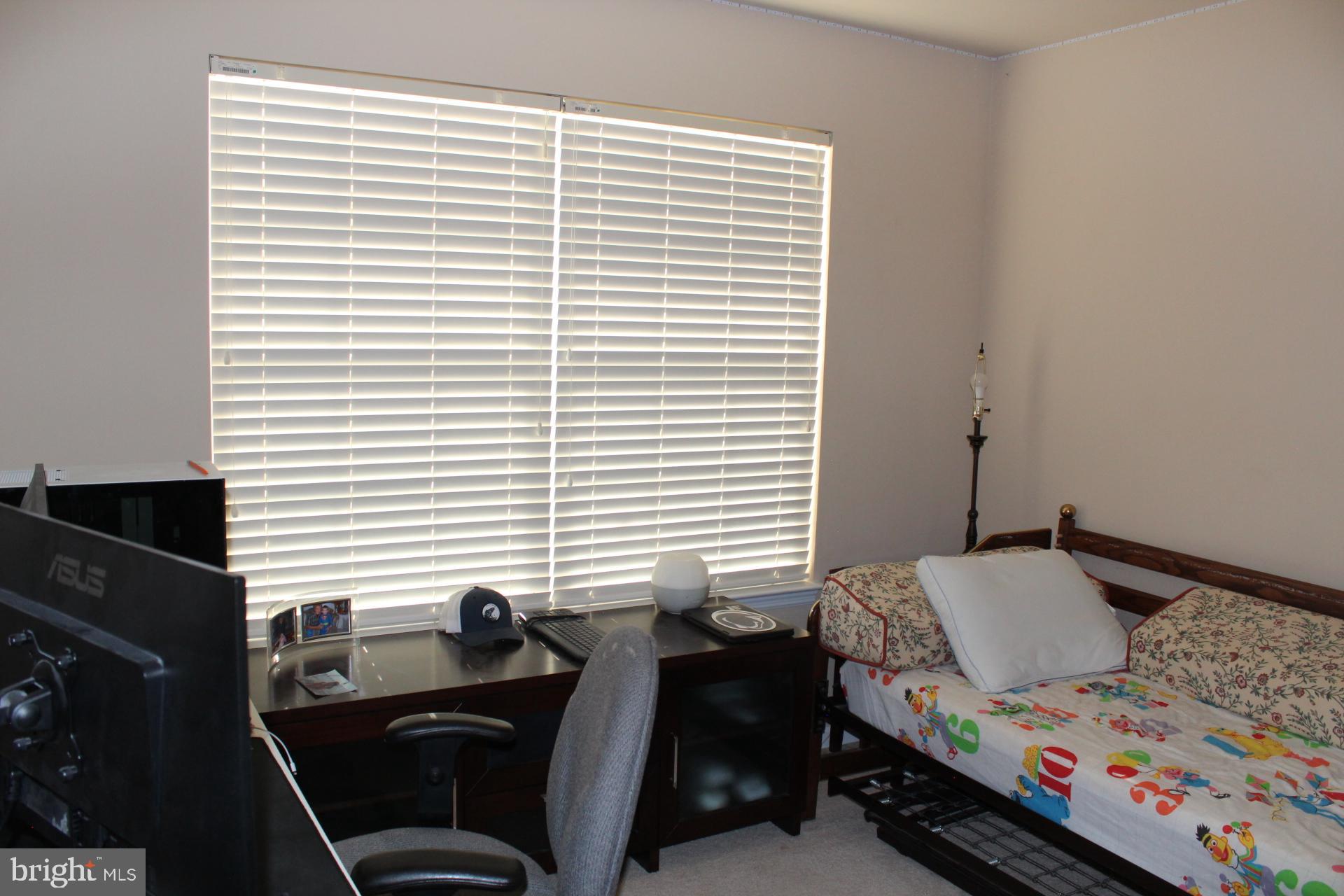 2 Jennifer Court Reading, PA 19608 - Photo 34 of 45 a bedroom with a bed and a window