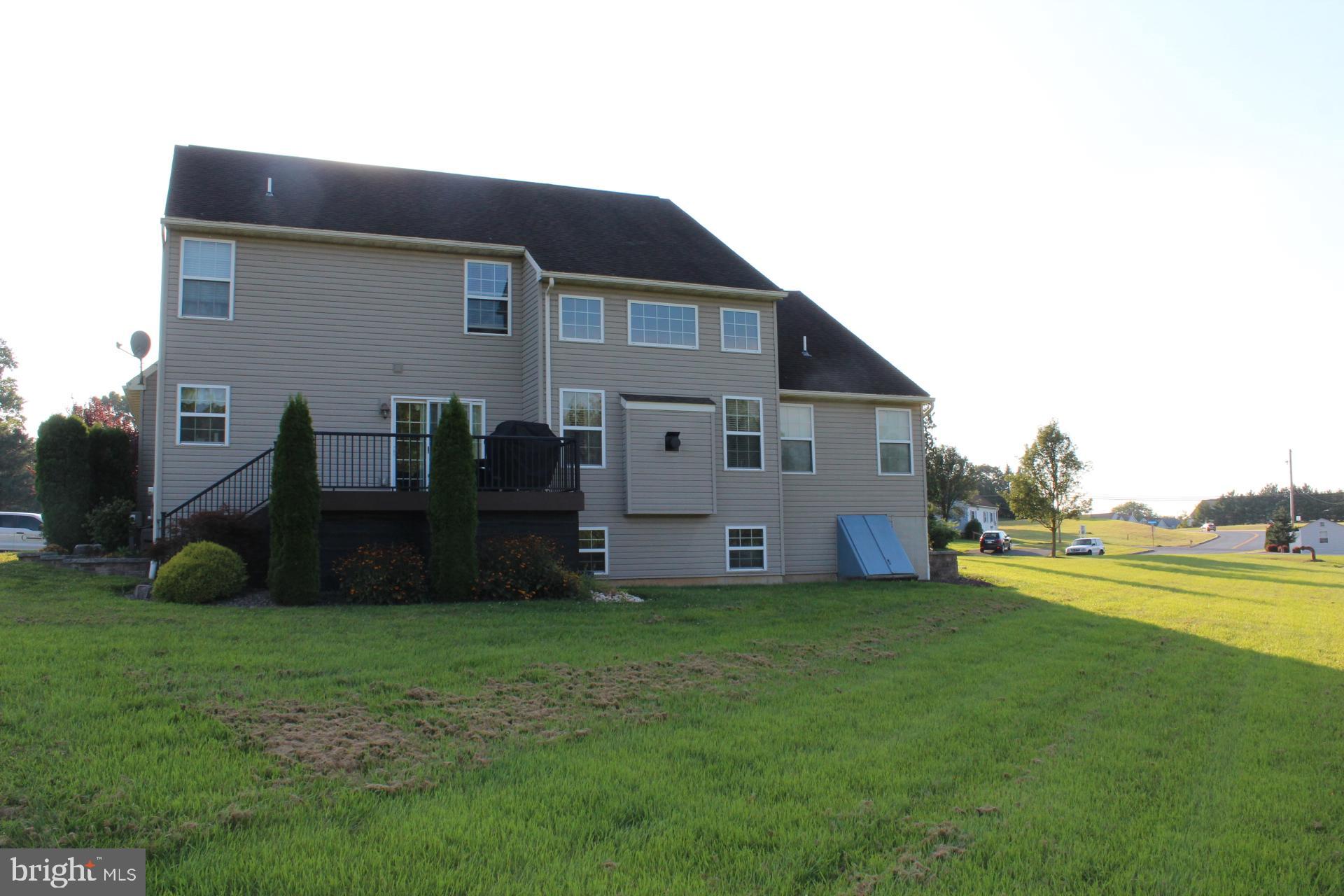 2 Jennifer Court Reading, PA 19608 - Photo 4 of 45 a view of a house with a yard and sitting area