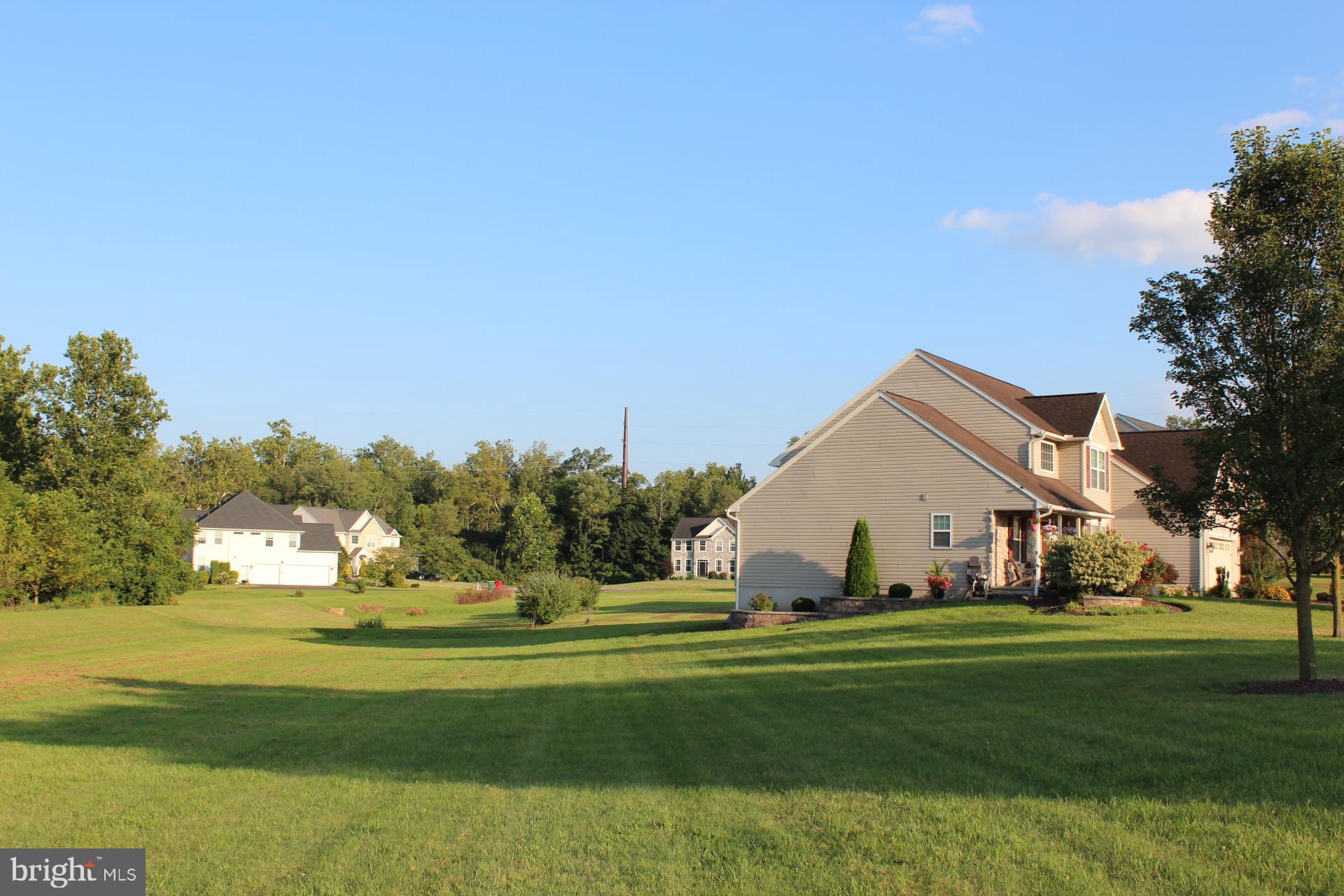 2 Jennifer Court Reading, PA 19608 - Photo 5 of 45 a view of a house with a yard