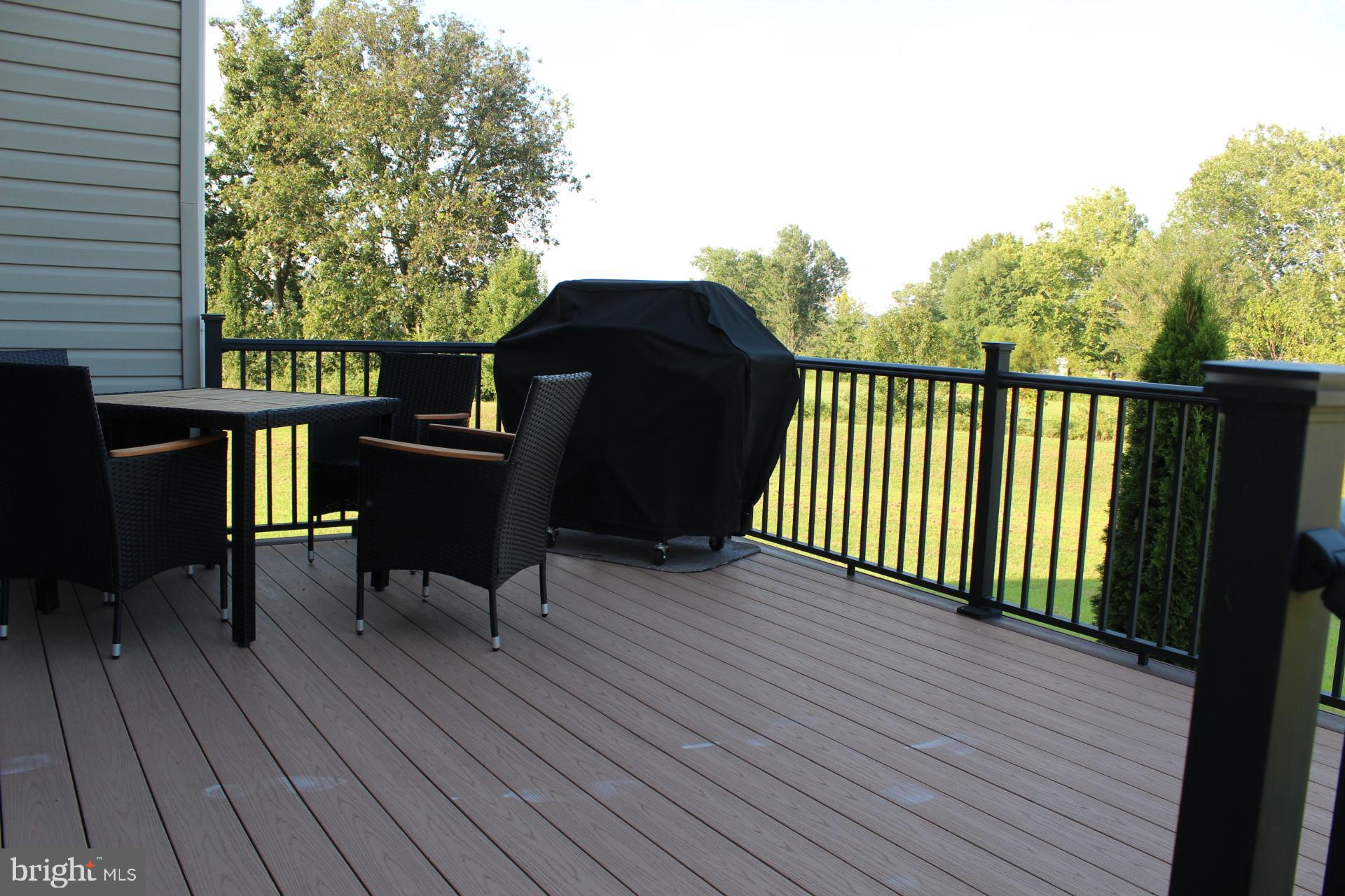 2 Jennifer Court Reading, PA 19608 - Photo 9 of 45 a view of balcony with wooden floor and outdoor seating