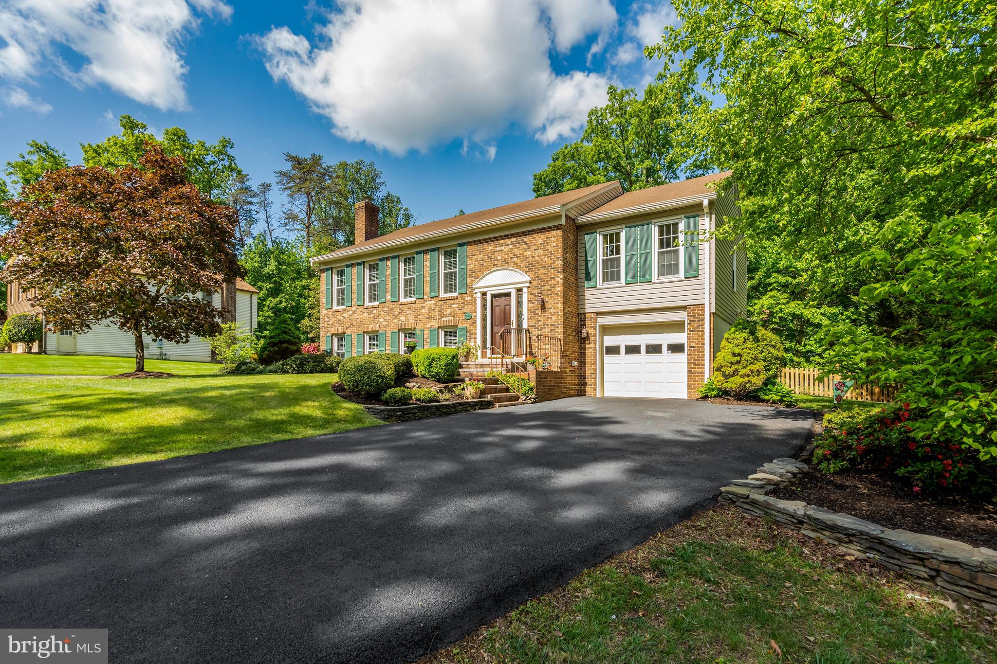 7604 Bertito Lane Springfield, VA 22153 - Photo 1 of 58 Welcome Home
