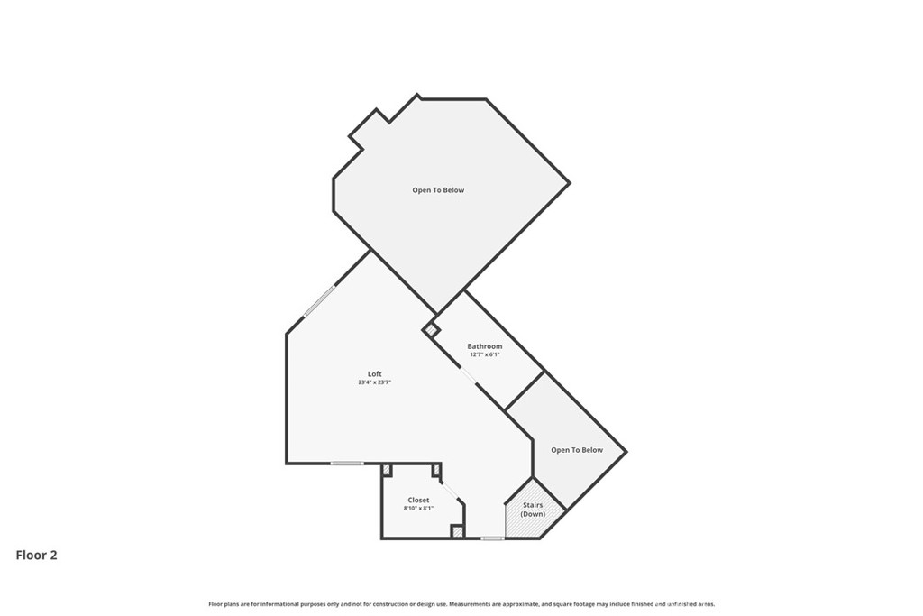 39625 County Line Road Beaumont, CA 92223 - Photo 54 of 54 second floor floor plan
