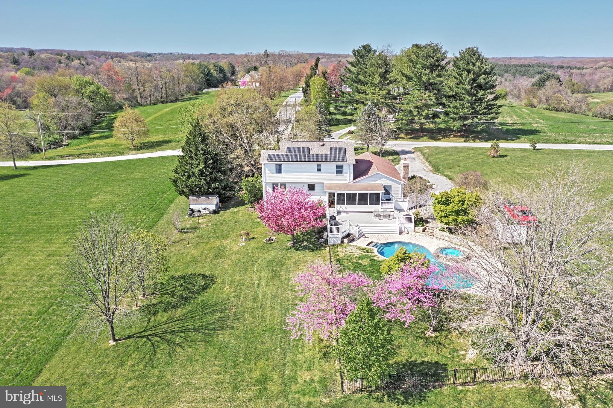 4201 Beckleysville Road Hampstead, MD 21074 - Photo 2 of 31 Fantastic views
