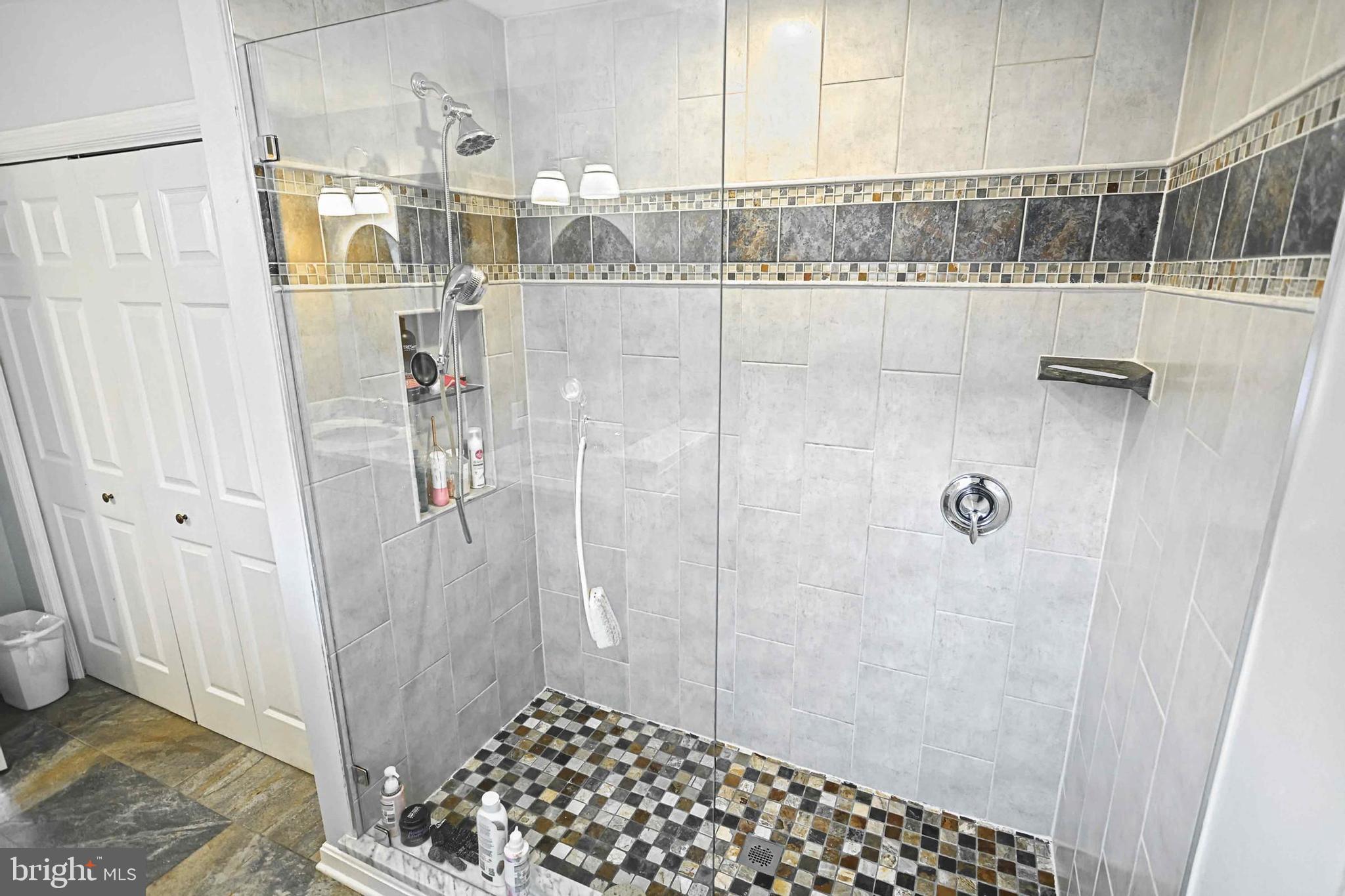 4201 Beckleysville Road Hampstead, MD 21074 - Photo 21 of 31 Beautiful custom shower