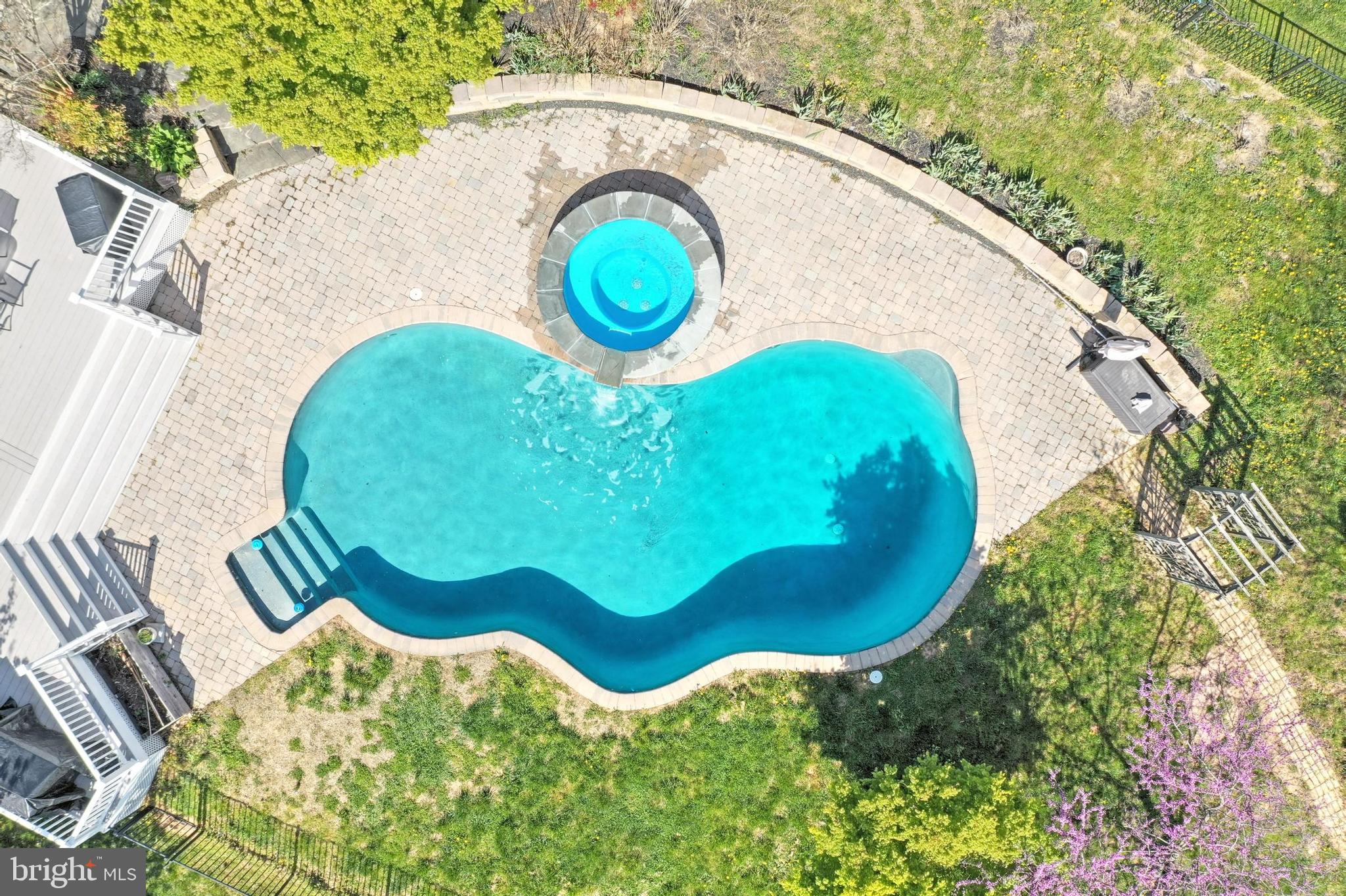 4201 Beckleysville Road Hampstead, MD 21074 - Photo 6 of 31 Pool and spa