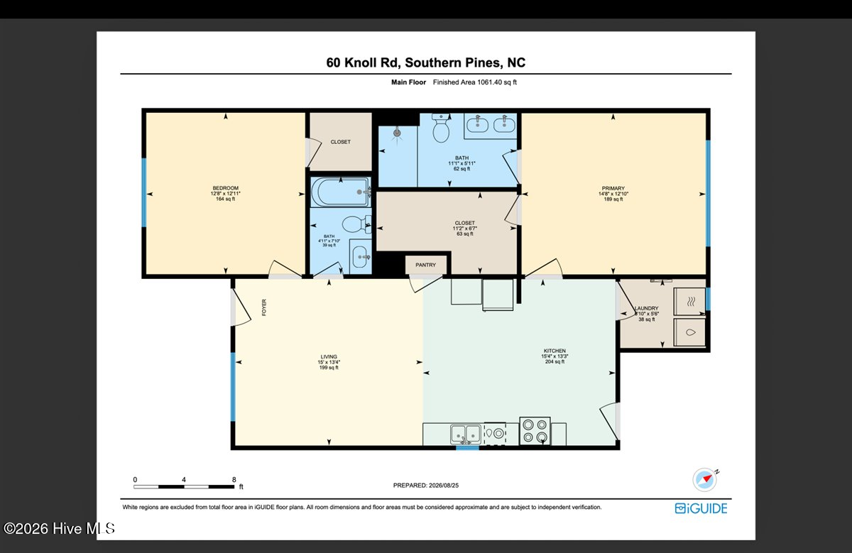 76 Knoll Road, Unit 76 Southern Pines, NC 28387 - Photo 25 of 25 Gallery Image 25