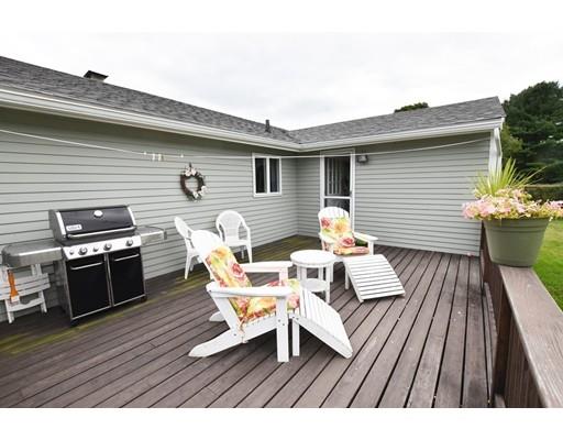 306 Bolton Road Lancaster, MA 01523 - Photo 29 of 30 a view of outdoor space with seating space