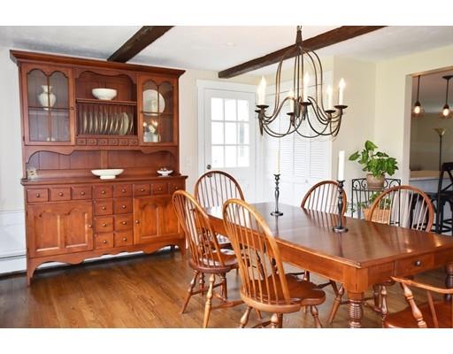 306 Bolton Road Lancaster, MA 01523 - Photo 9 of 30 a view of a livingroom with furniture entryway and wooden floor
