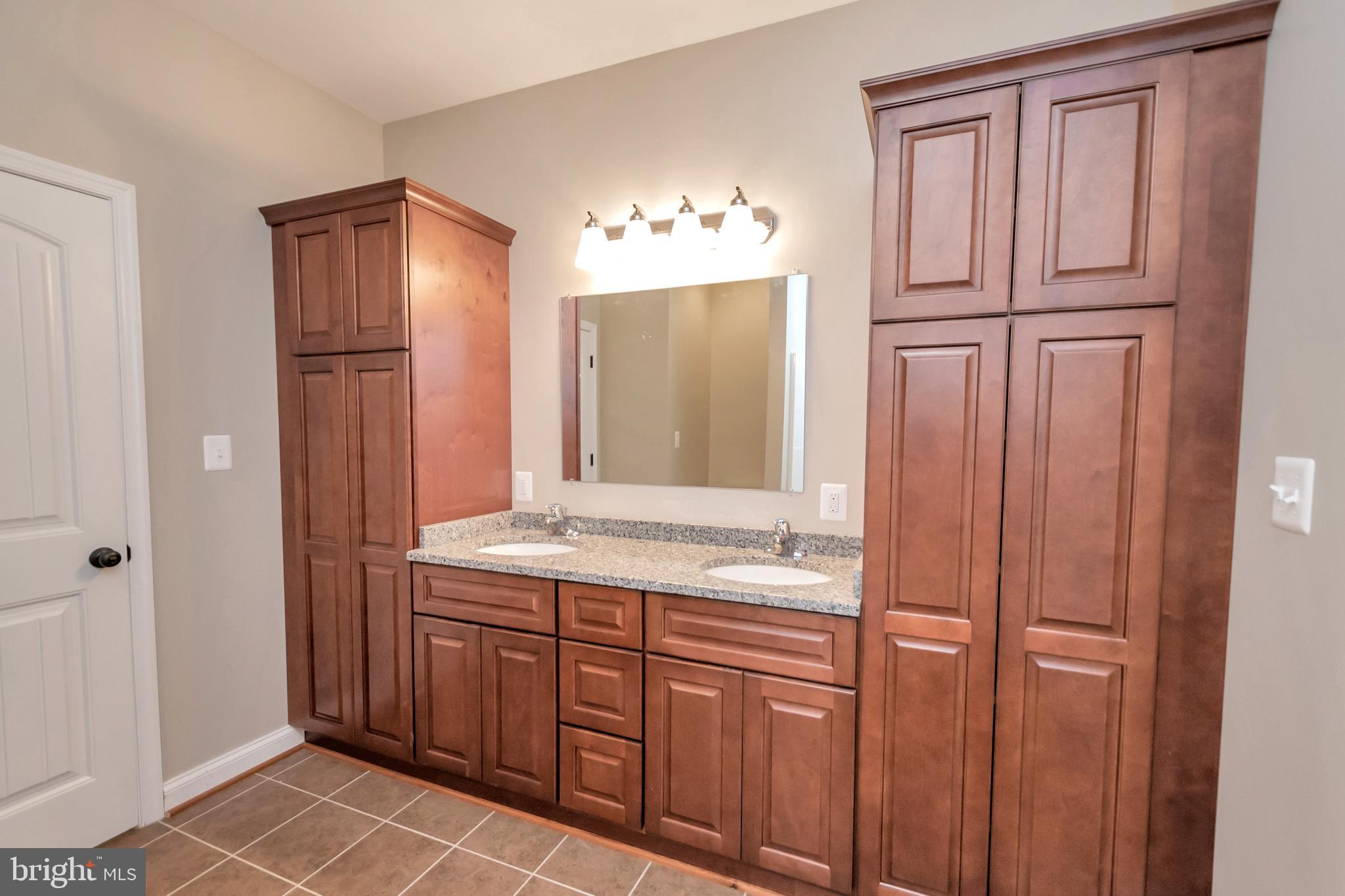 13184 South River Road Sumerduck, VA 22742 - Photo 25 of 59 Hall bath with plenty of storage