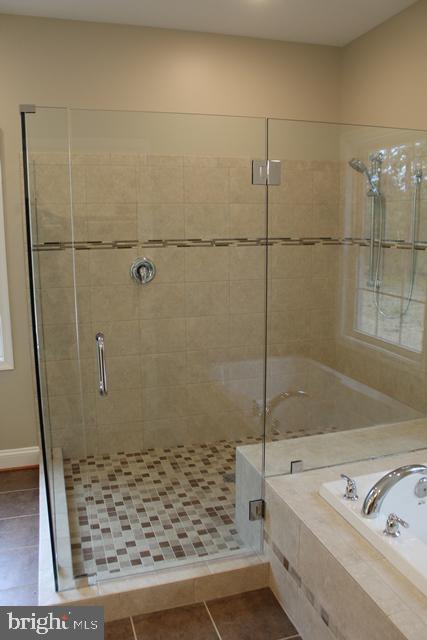 13184 South River Road Sumerduck, VA 22742 - Photo 34 of 59 Shower is now completed