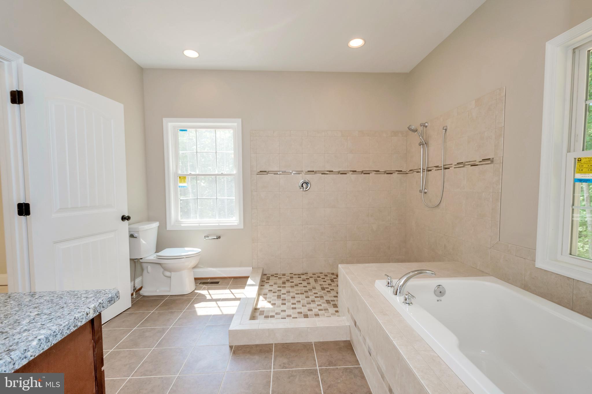 13184 South River Road Sumerduck, VA 22742 - Photo 37 of 59 Large master bath