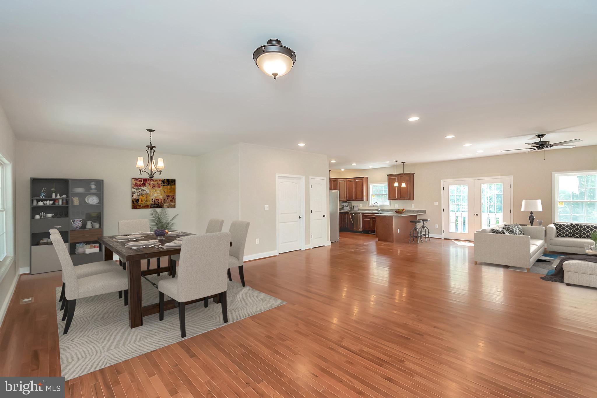 13184 South River Road Sumerduck, VA 22742 - Photo 7 of 59 Staged photos