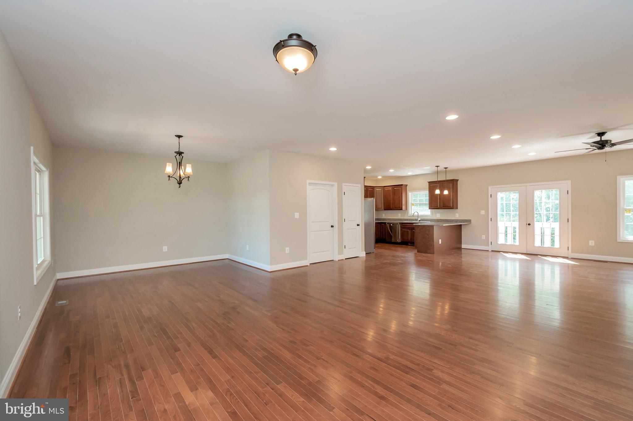 13184 South River Road Sumerduck, VA 22742 - Photo 59 of 59 Open floor plan