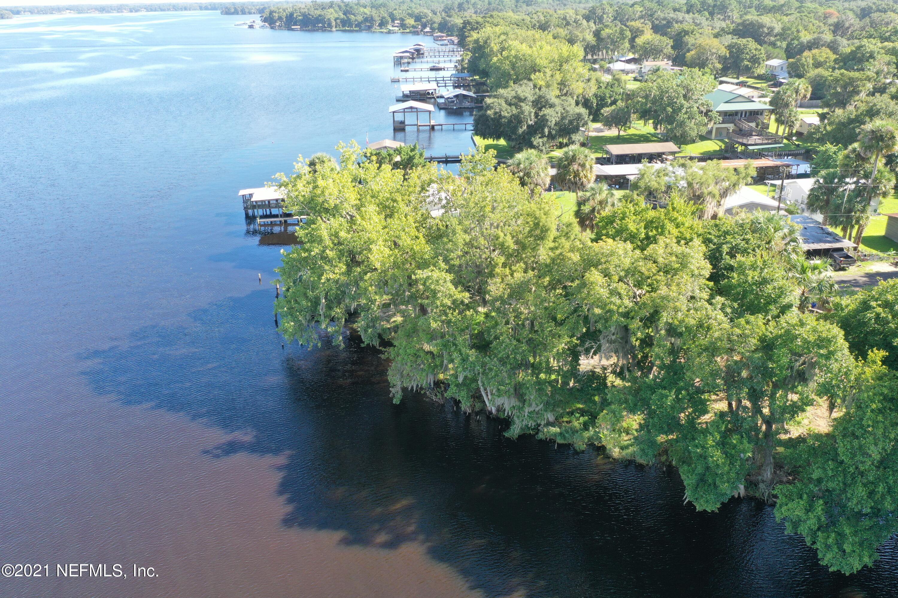 0 Wooten Rd Crescent Crescent City, FL 32112 - Photo 13 of 26 a view of a lake with a yard