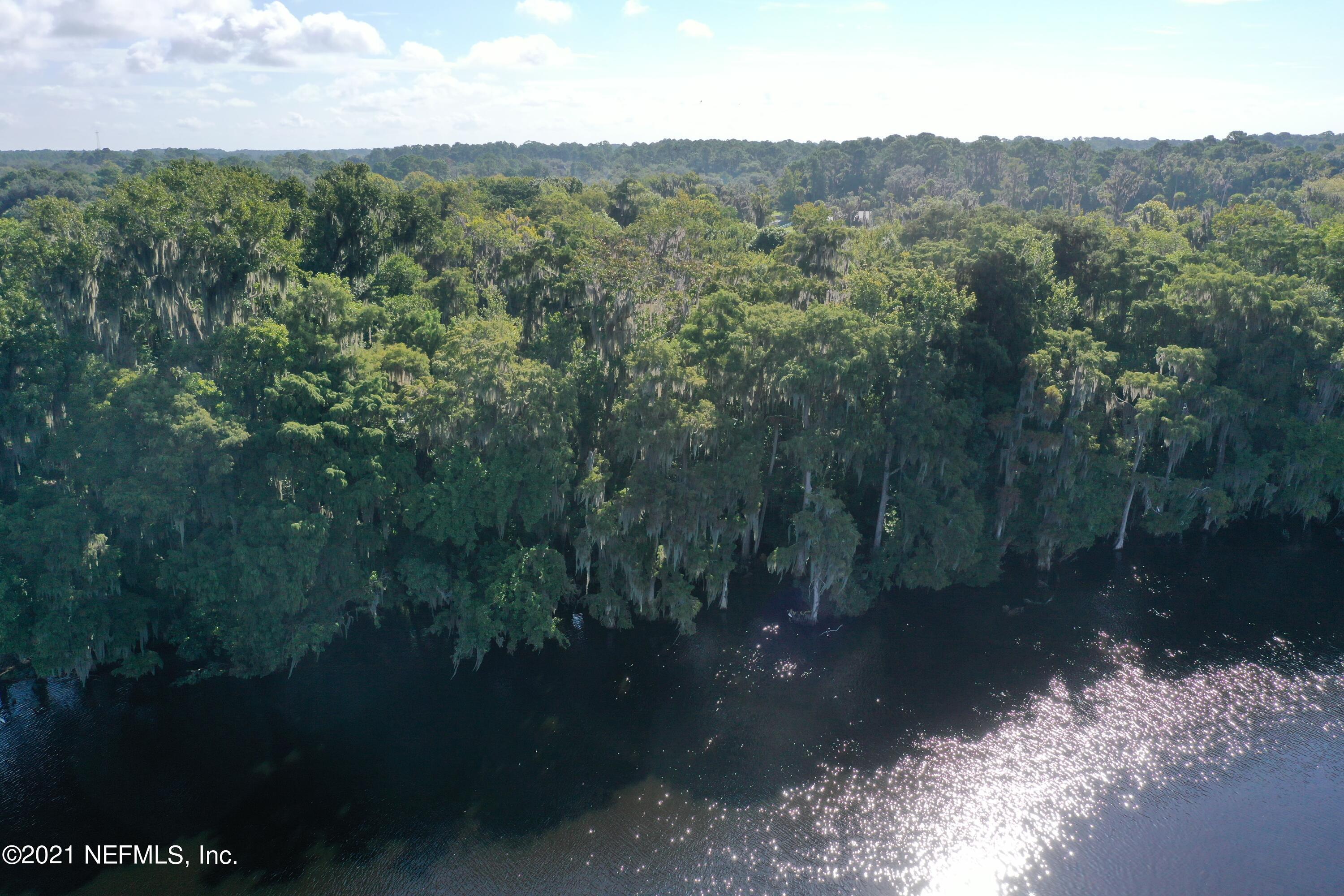 0 Wooten Rd Crescent Crescent City, FL 32112 - Photo 17 of 26 a view of a big yard