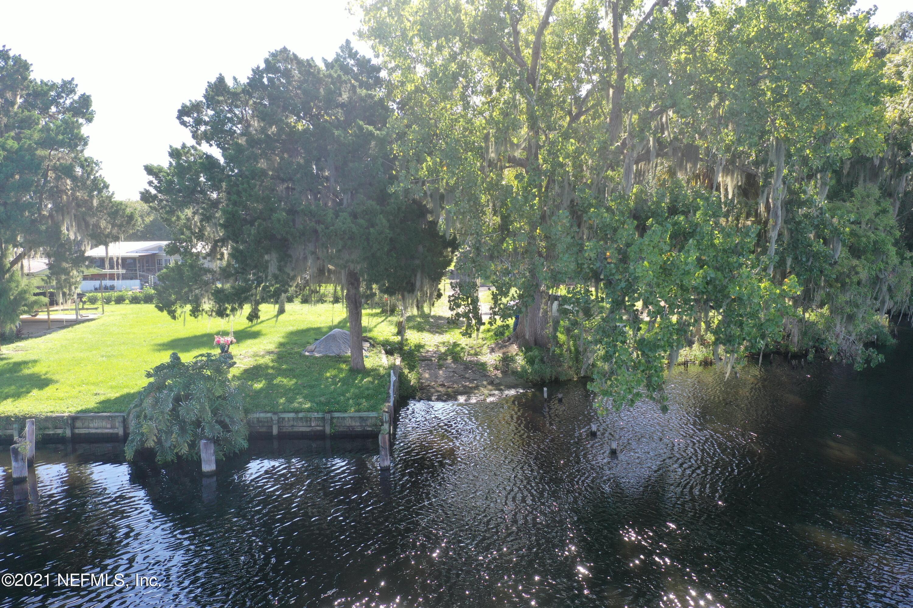 0 Wooten Rd Crescent Crescent City, FL 32112 - Photo 20 of 26 a view of a lake from a yard