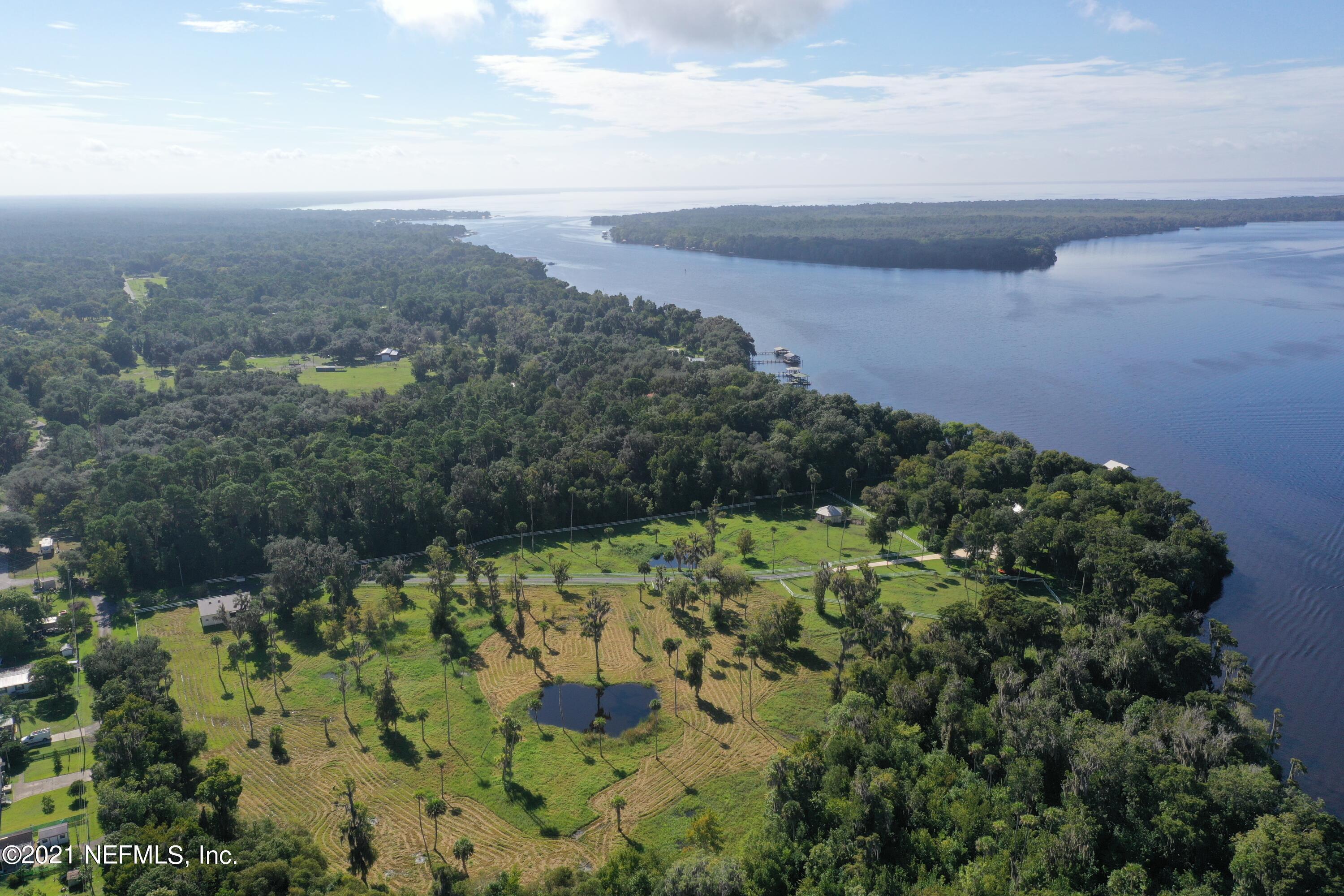 0 Wooten Rd Crescent Crescent City, FL 32112 - Photo 26 of 26 a view of a yard