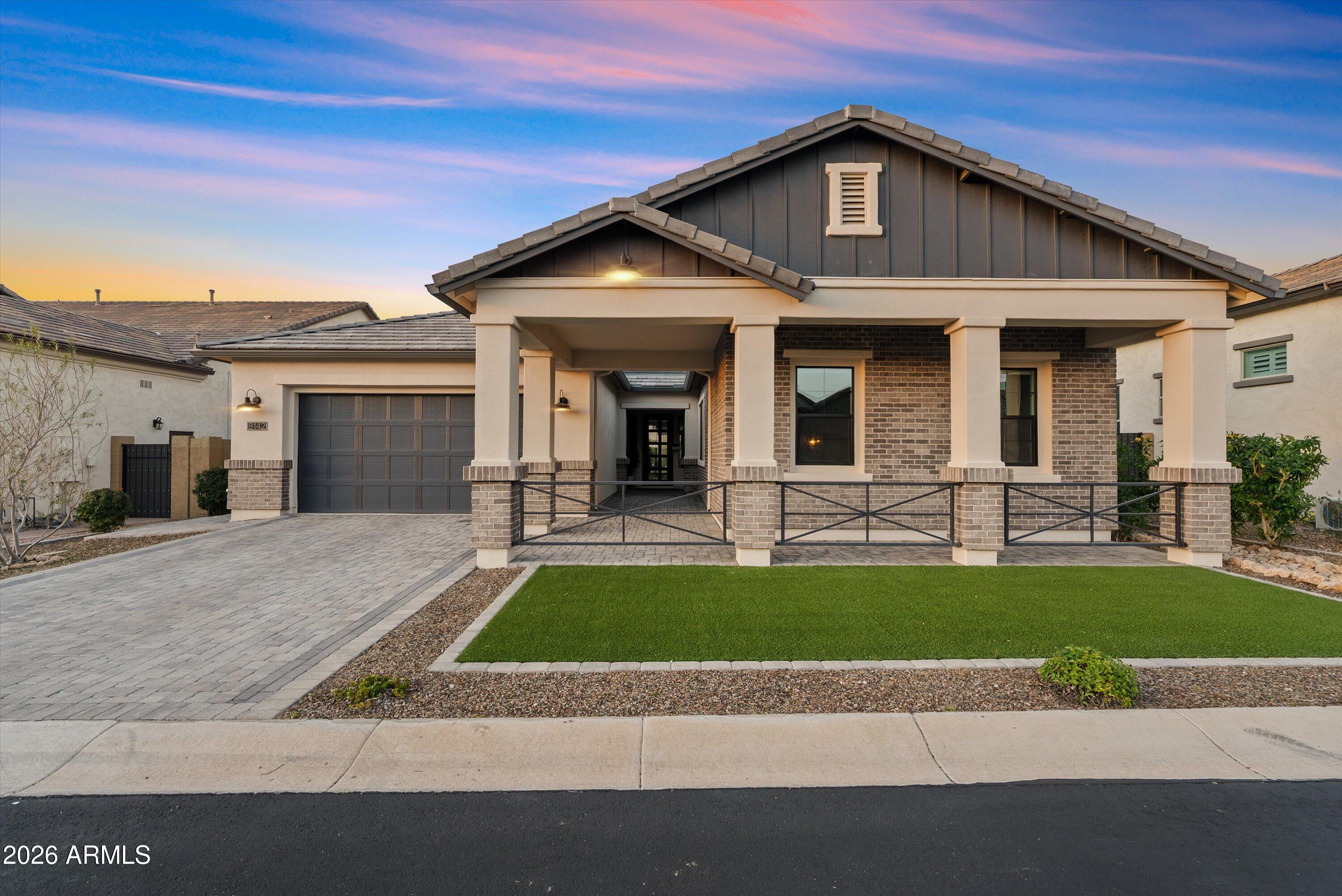 8142 East Jaeger Street Mesa, AZ 85207 - Photo 1 of 59 8142 E Jaeger St